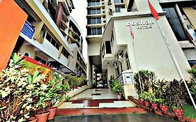 Boshan Hotel Goa 3*