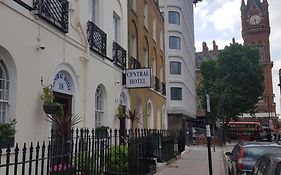 Hotel Central Londres