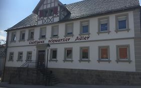 Landgasthof Zum Schwarzen Adler 3*