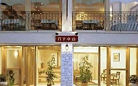 Pitho Hotel Delphi 3* Greece