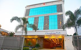 Hotel Chenduran Park Dindigul