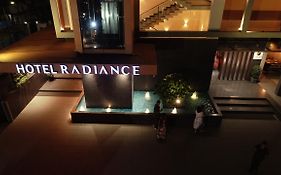 Hotel Radiance Ahmednagar 2*