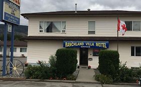 Ranchland Villa Motel 2*