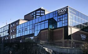 Thon Hotel Bergen Airport photos Exterior