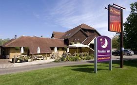 Premier Inn Peterborough (Ferry Meadows)