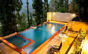 The Fern Hillside Resort Bhimtal  India