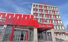Хотел Теодора Палас Hotel Русе България