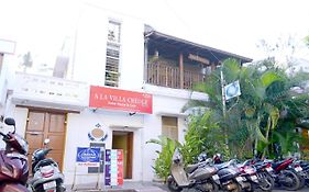 A La Villa Creole Pondicherry