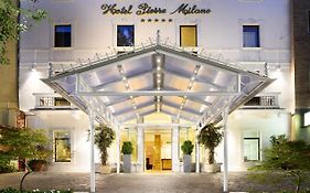 Hotel Pierre Milan