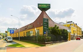 Hotel Unibus Bielsk Podlaski
