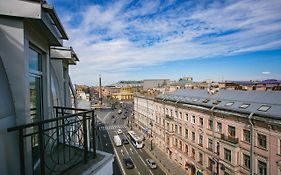 Hotel Park Inn Nevsky San Petersburgo