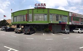 Casa Hotel Near Klia 1 Sepang 2* Malaysia