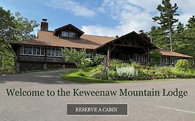 Keweenaw Mountain Lodge Copper Harbor Mi