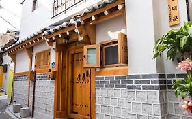 Hi Dongdaemun Hanok Guesthouse