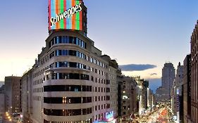 Hotel Vincci Capitol Madrid 4*