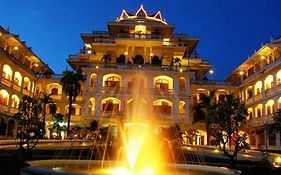Champasak Palace Hotel photos Exterior