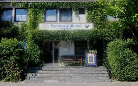 Spreewaldhotel Garni Raddusch Vetschau/spreewald 2*