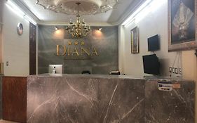 Hotel Diana San Juan de Los Lagos