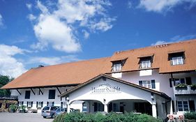 Hotel-restaurant Untere Mühle Schwabmuhlhausen 2*