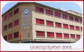 Hotel Villa de Zaragoza