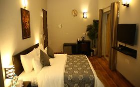 Anandam Clarks Inn Suites Vrindavan  3* India