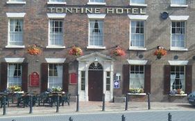 The Tontine Hotel Ironbridge 3* United Kingdom