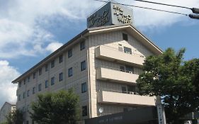 Hotel Route-inn Court Kofu Isawa  3*