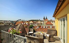 Grand Hotel Bohemia Prague Czech Republic