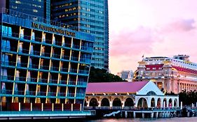 The Fullerton Bay Hotel Singapore photos Exterior