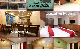 Hotel Seven Hills Manali Manali (himachal Pradesh) India
