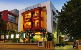 Hotel The Leaf Aurangabad 3*