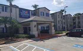Intown Suites Extended Stay Select Orlando Fl - Ucf