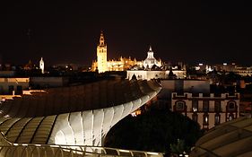 Hotel Sevilla Palace