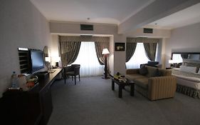 Hotel le Grande Plaza Tashkent