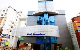 Hotel Vasantham Coimbatore