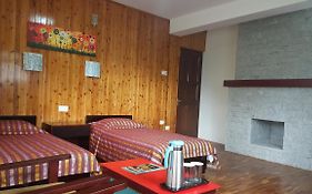 Mintokling Guest House Gangtok India