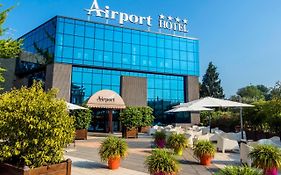 Airport Hotel Bergamo  4*