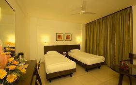 Shantai Hotel Pune 3* India