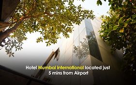 Hotel International Mumbai 3*