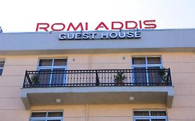 Romi Addis Guest House photos Exterior