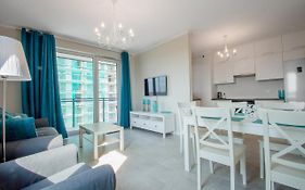 Grand Apartments - Apartment With Two Bedrooms On The 10Th Floor