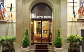 Hotel Torino Rome Italy