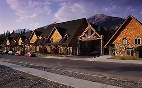 Mystic Springs Chalets & Hot Pools Canmore Canada