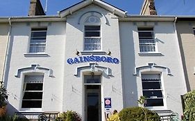 Gainsboro Guest House Torquay 3*