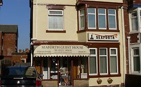 Seaforth Guest House - Pleasure Beach Blackpool United Kingdom