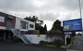 Parkside Motel Geelong  Australia