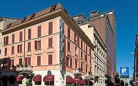 Hotel Sempione Milan Italy