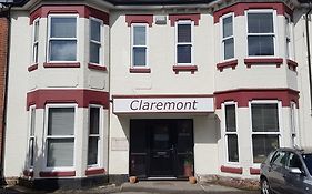 The Claremont Guest House Southampton 3* United Kingdom