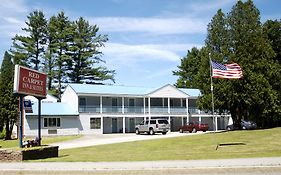 Red Carpet Inn Plymouth New Hampshire 2*