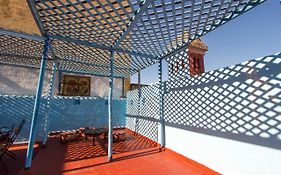 达伯纳尼亚摩洛哥传统庭院住宅旅馆